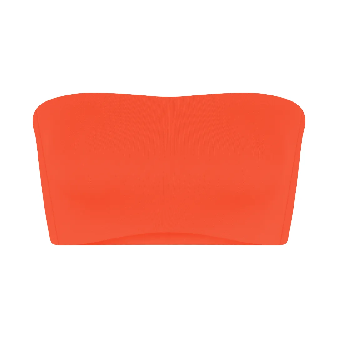 Tubular Top - Aperol sold by Larroude product image thumbnail 4