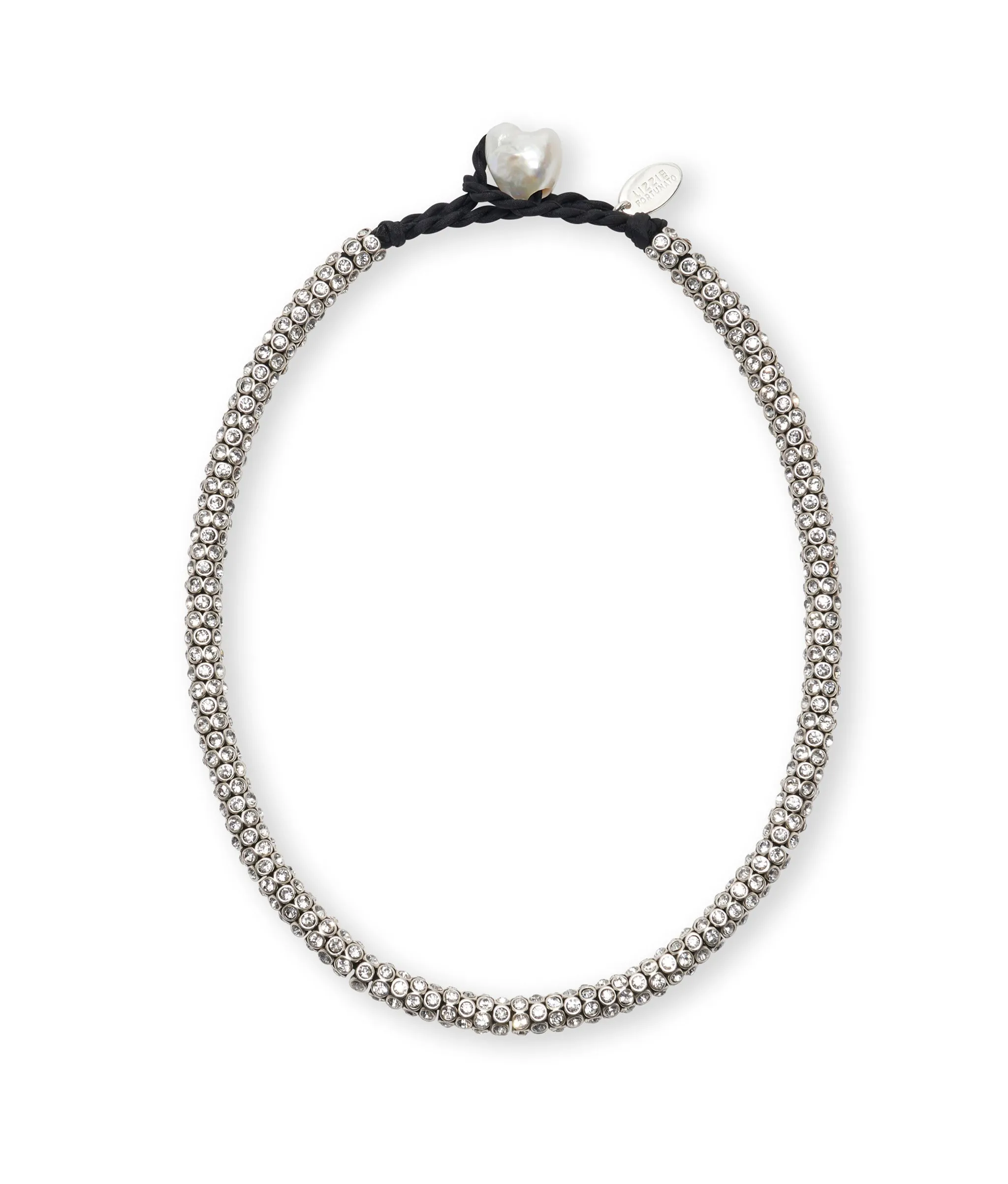 Meteor Shower Necklace sold by Larroude