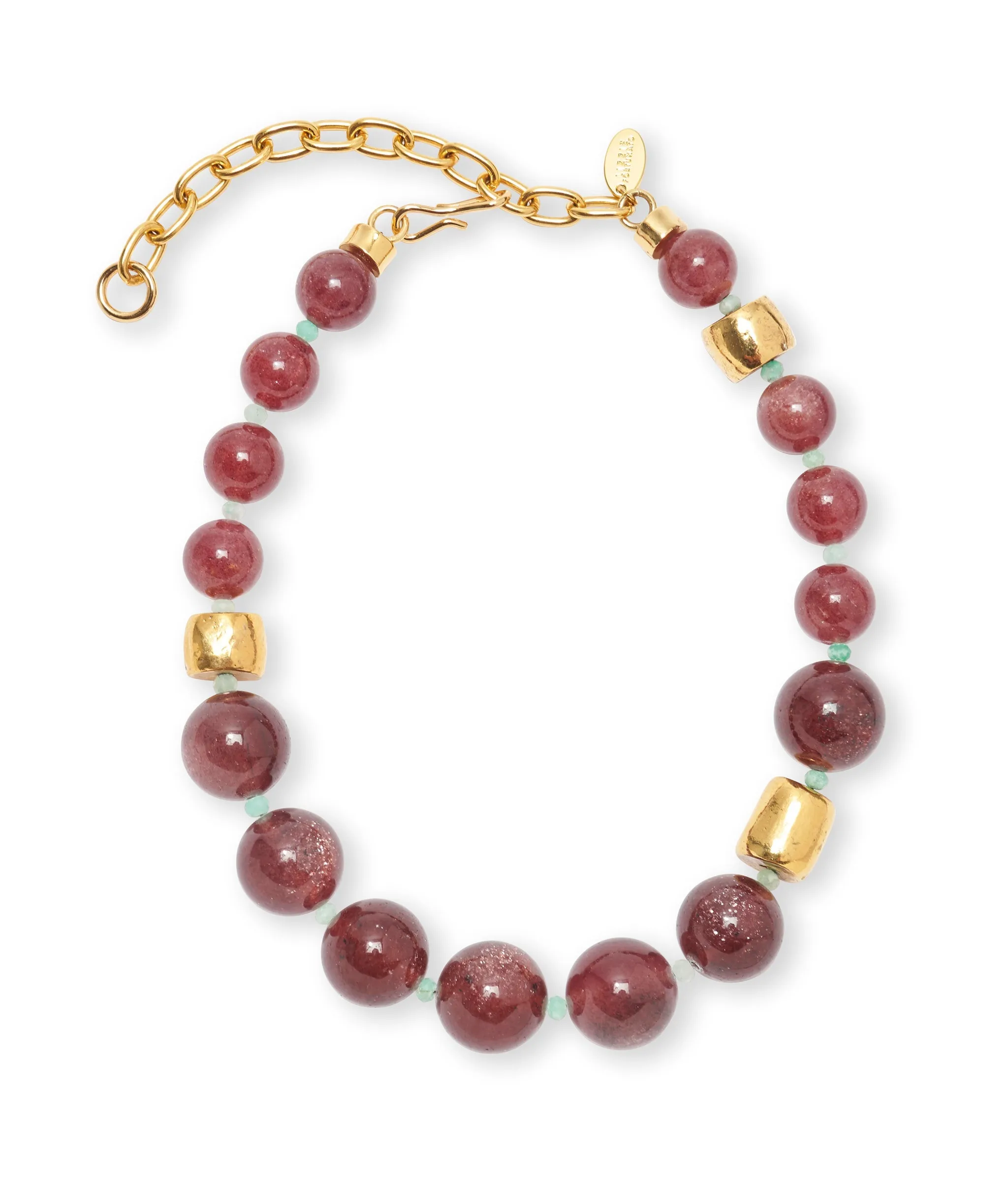 California Modern Collar sold by Larroude