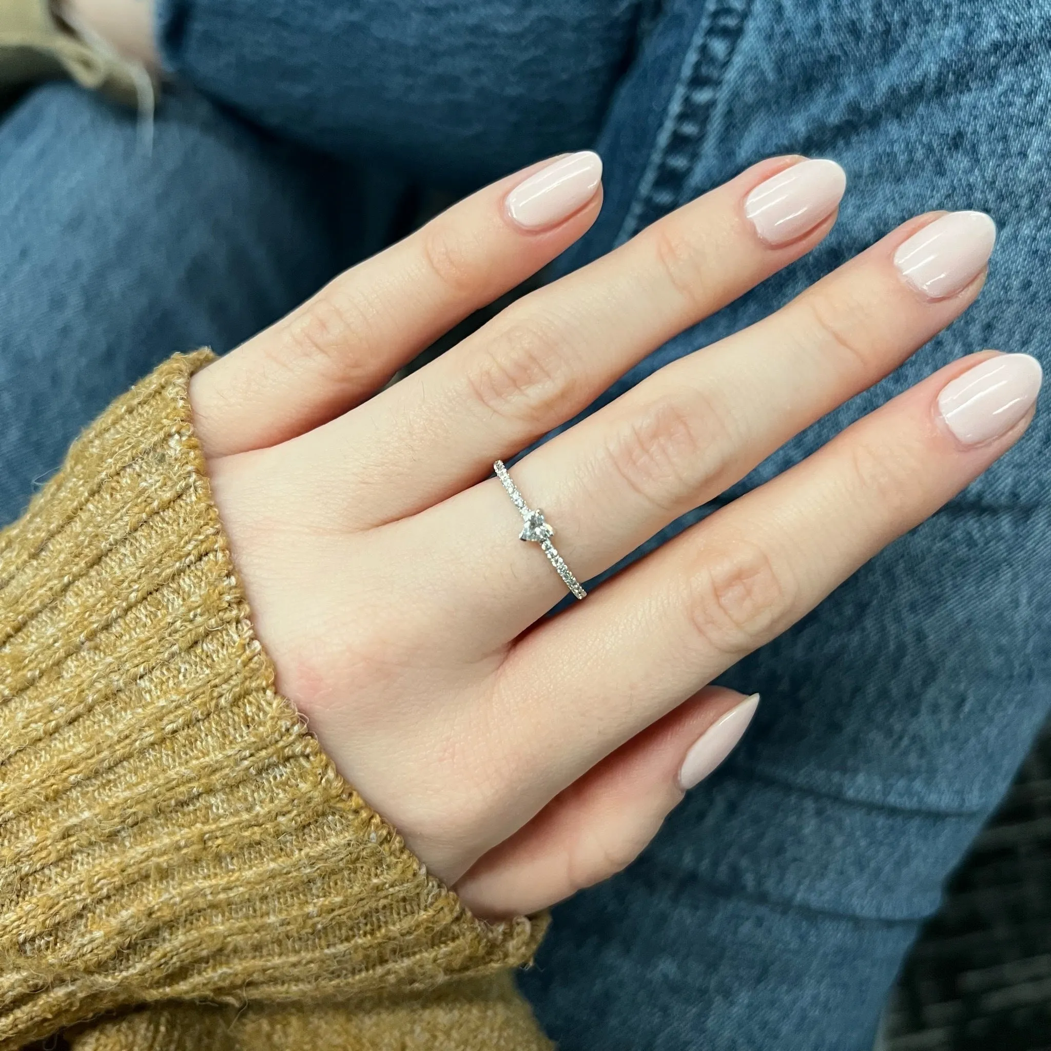 Abby Ring sold by Larroude product image thumbnail 5