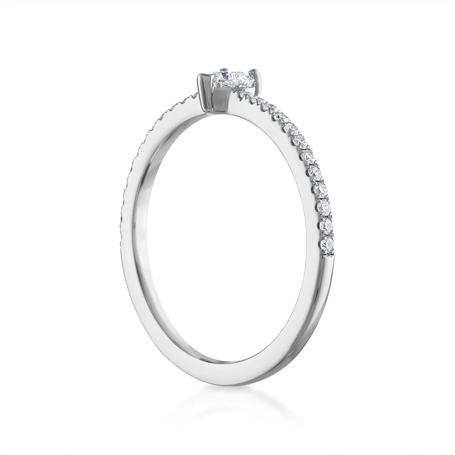 Abby Ring sold by Larroude product image thumbnail 4