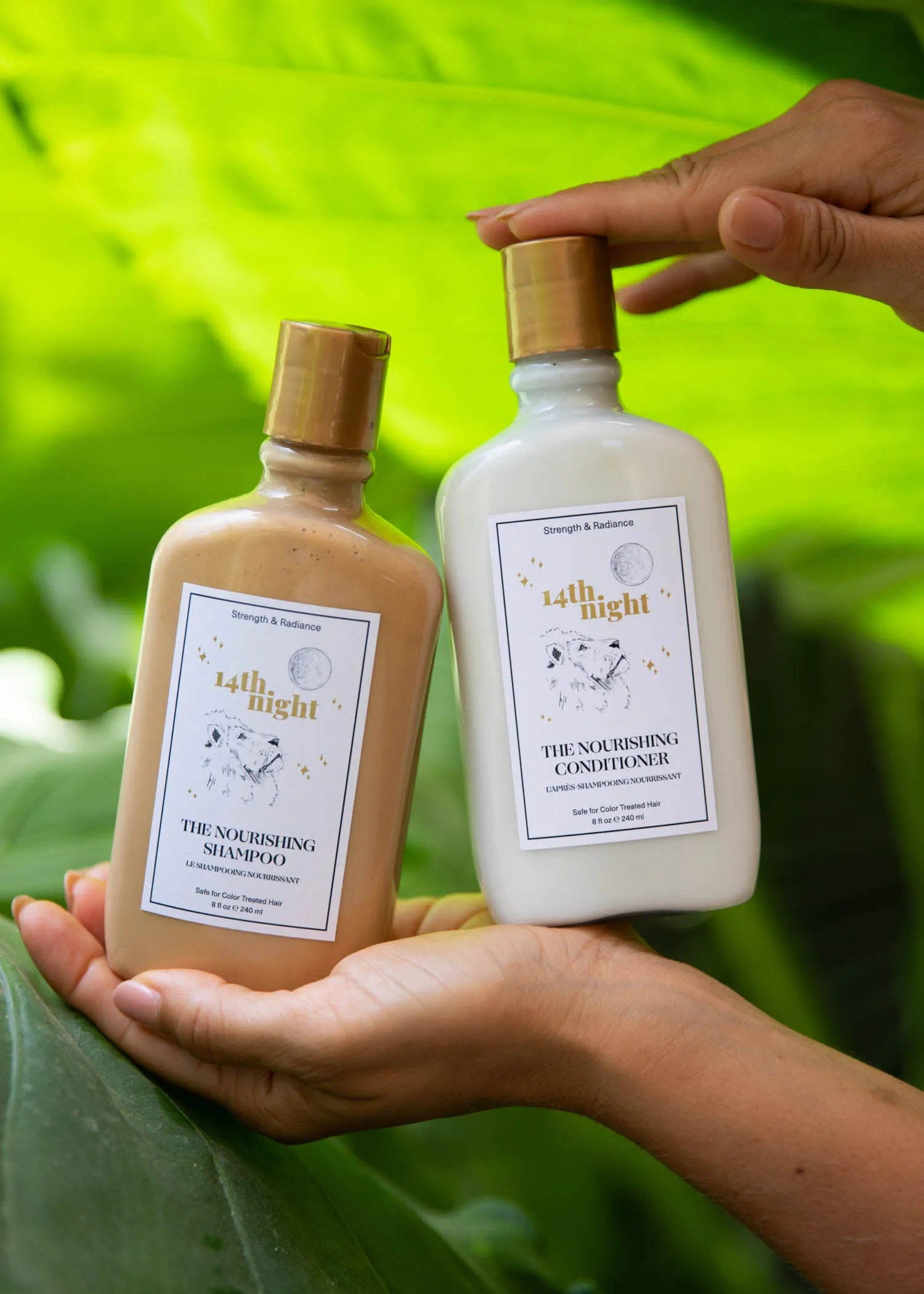 The Nourishing Conditioner sold by Larroude product image thumbnail 5