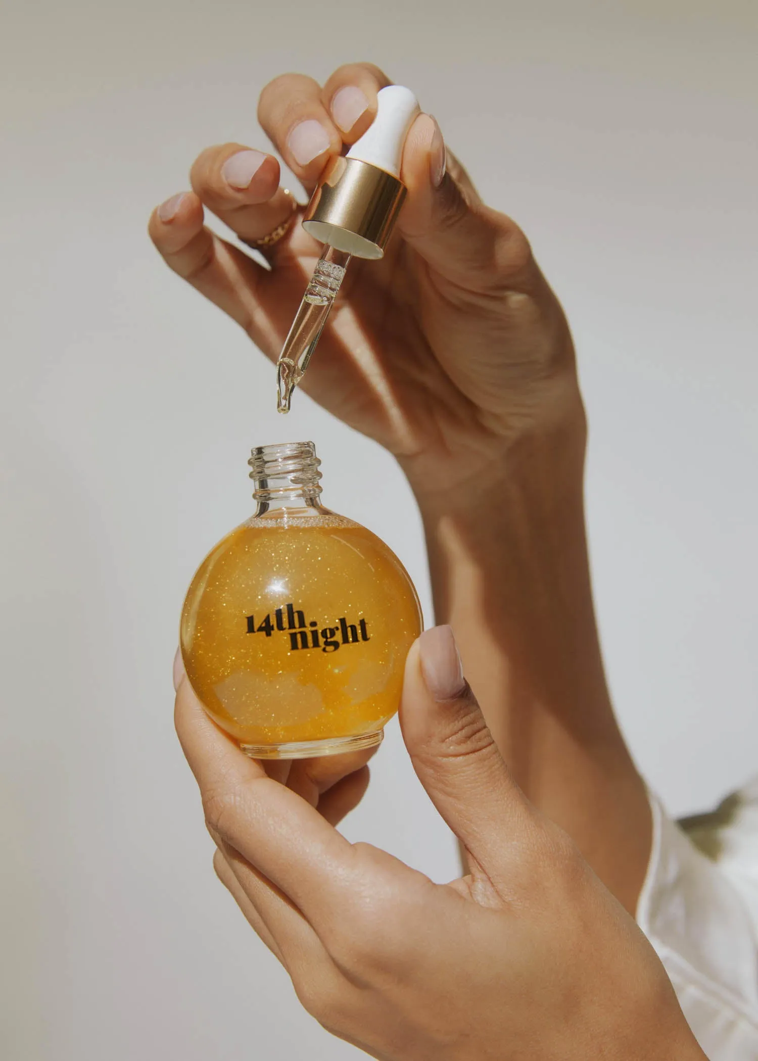 The Hair Elixir sold by Larroude product image thumbnail 4