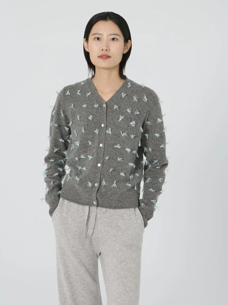 Diana Cardigan sold by Larroude product image thumbnail 4
