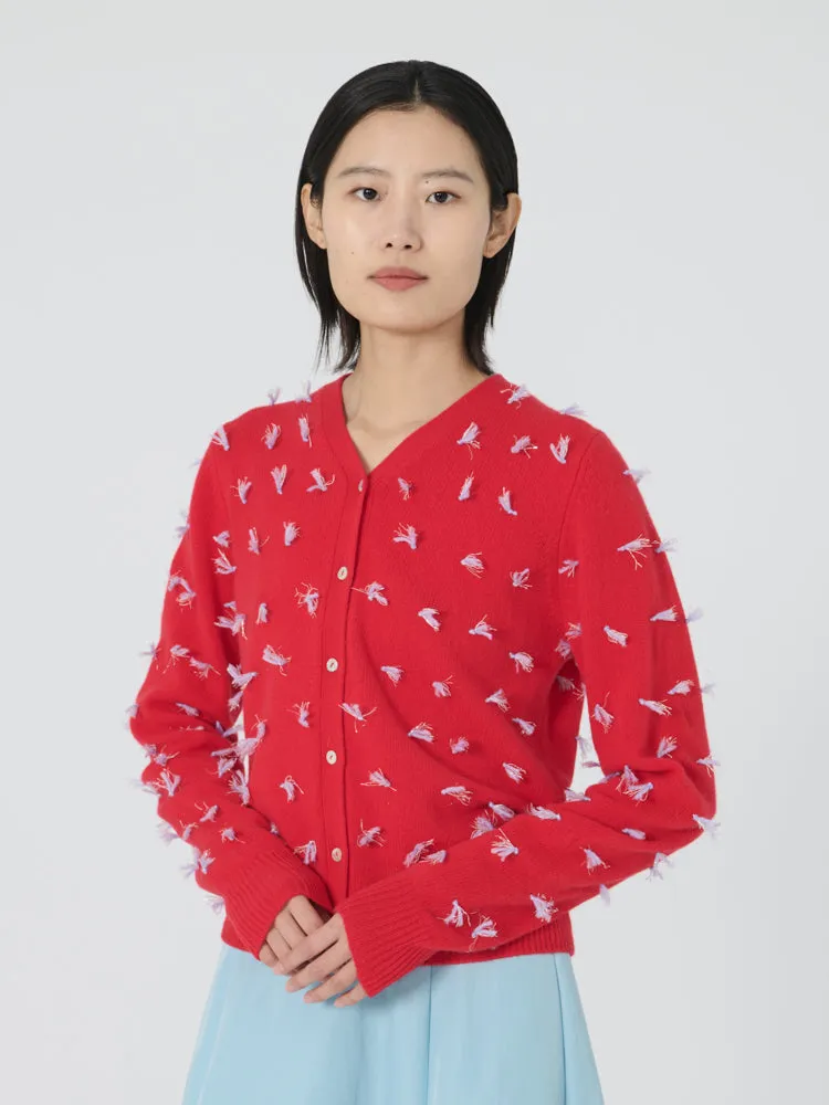 Diana Cardigan sold by Larroude product image thumbnail 3