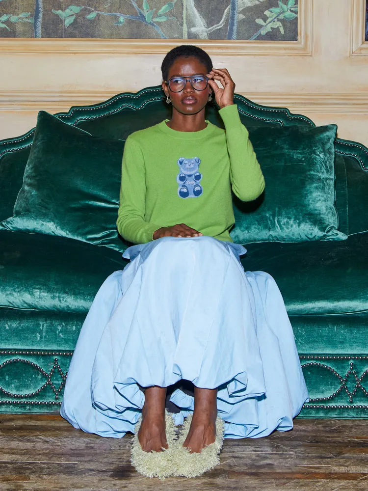 Gummy Bear Crew sold by Larroude