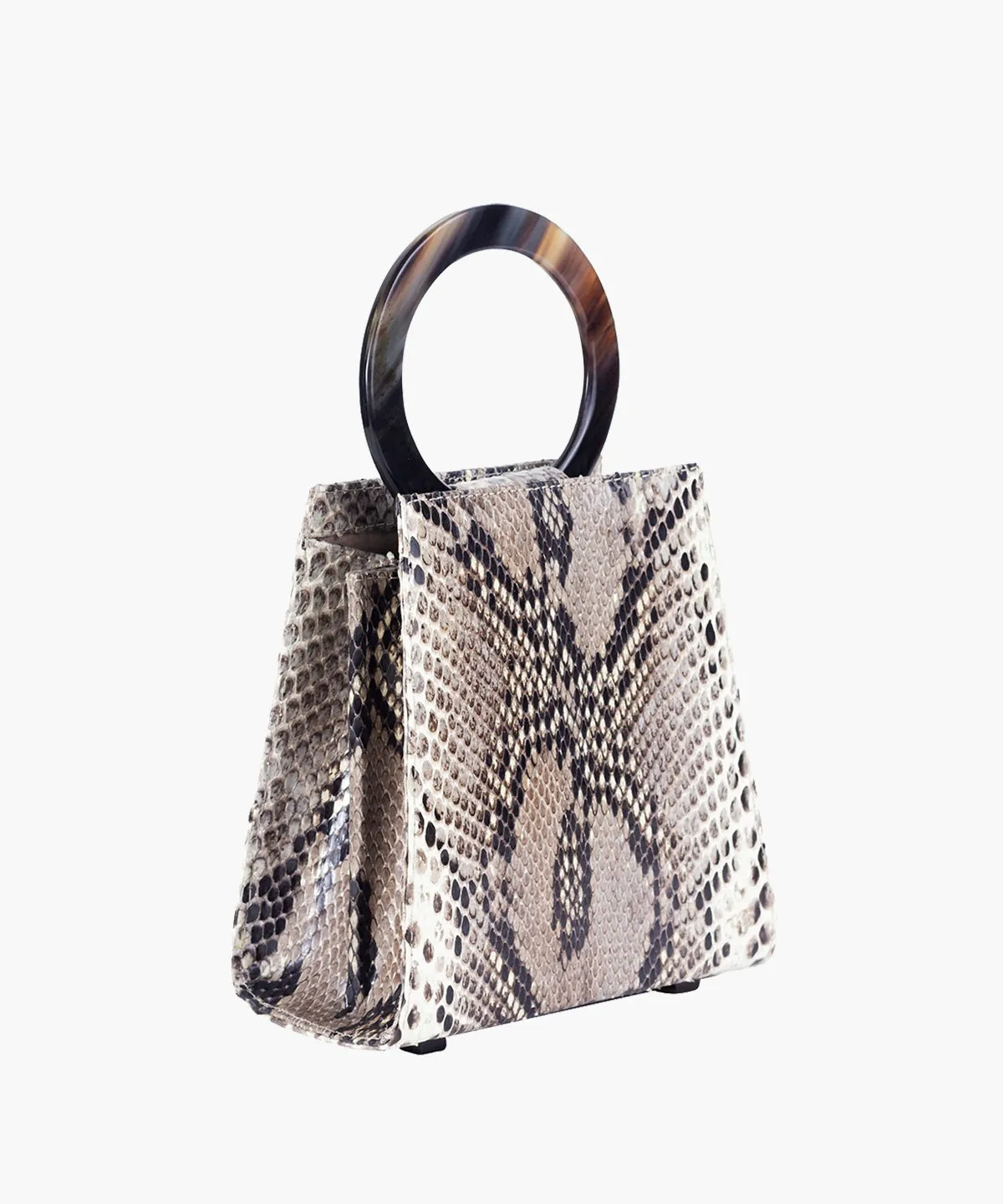 Azza Mini in Python sold by Larroude product image thumbnail 2