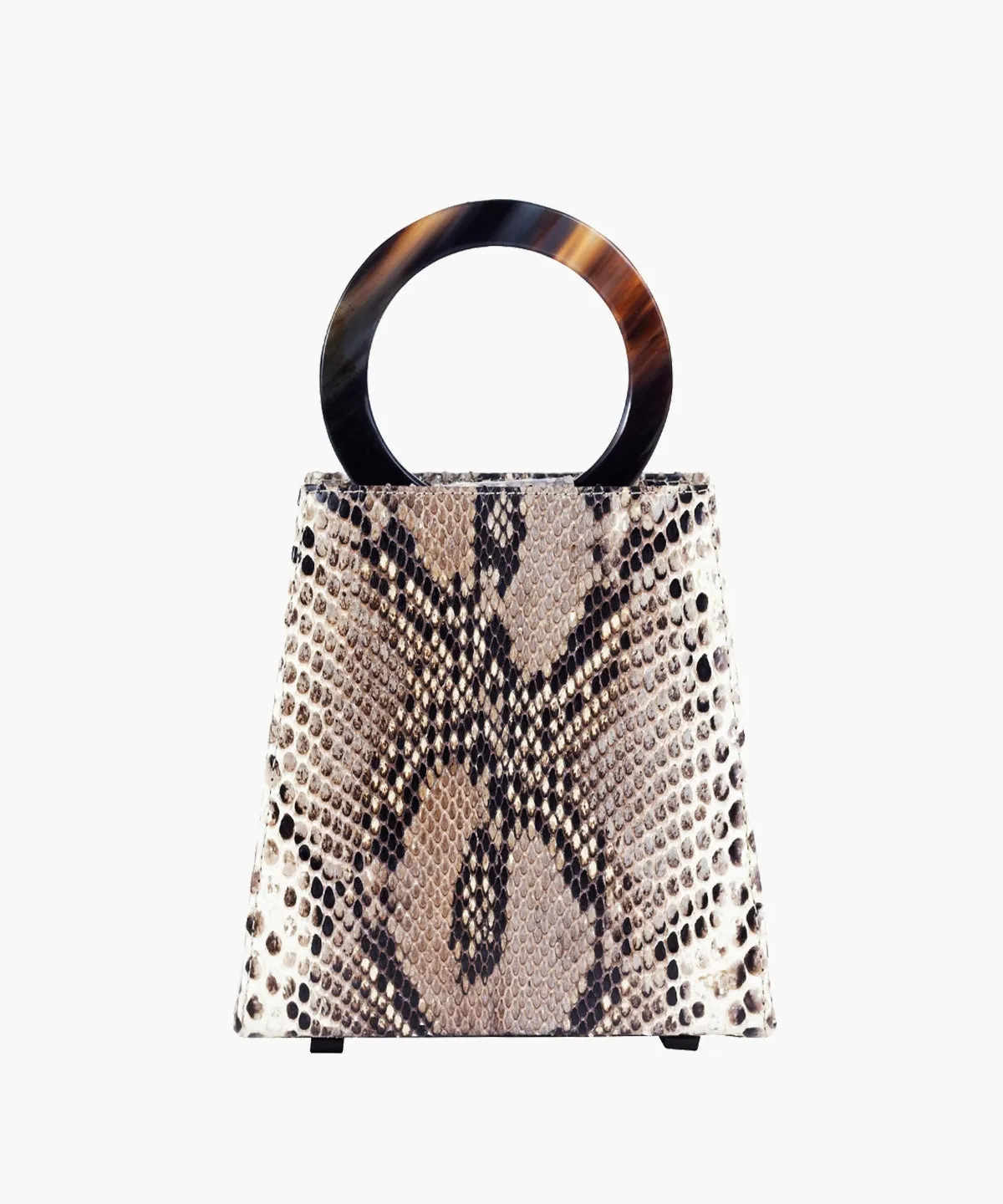 Azza Mini in Python sold by Larroude