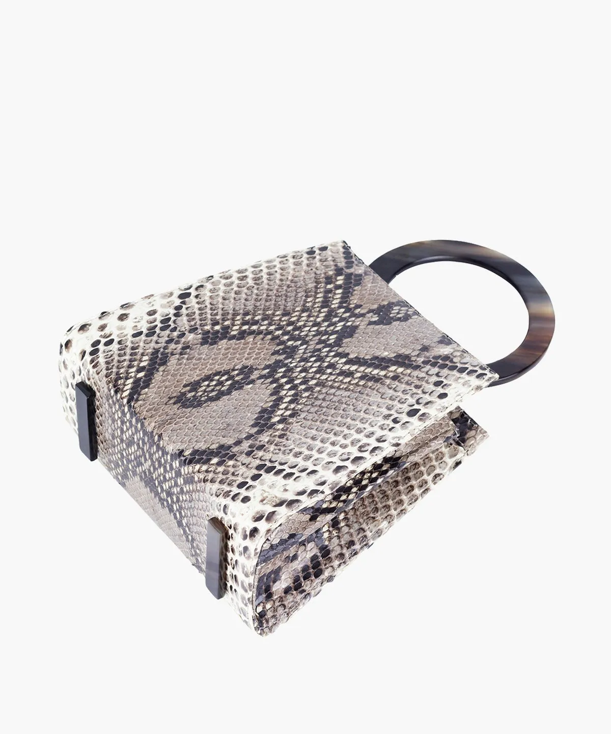 Azza Mini in Python sold by Larroude product image thumbnail 3