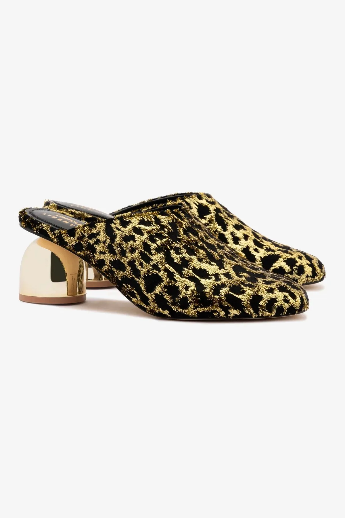 Larroudé x Libertine Dew Drop Mule In Vreeland sold by Larroude product image thumbnail 2