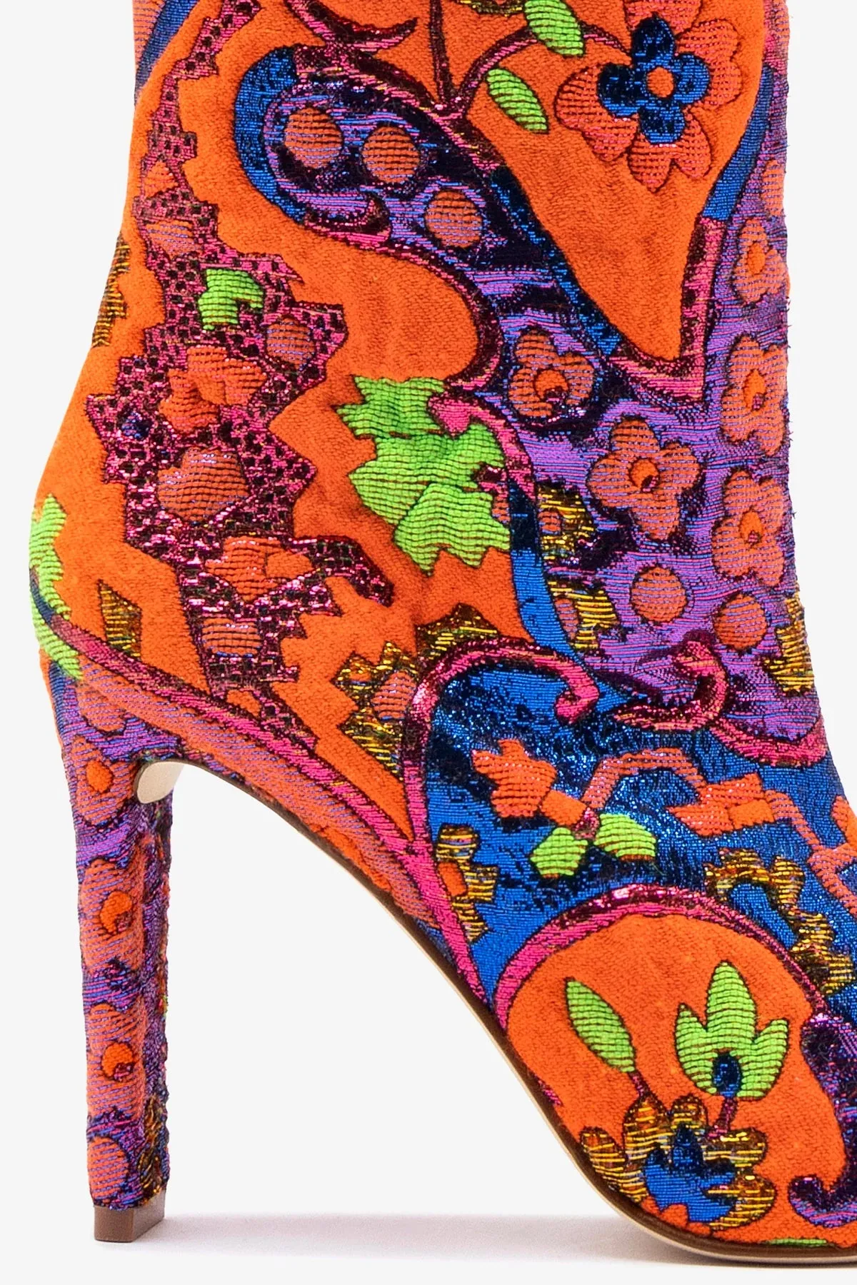 Larroudé x Libertine Boot In Kaleidoscope sold by Larroude product image thumbnail 4