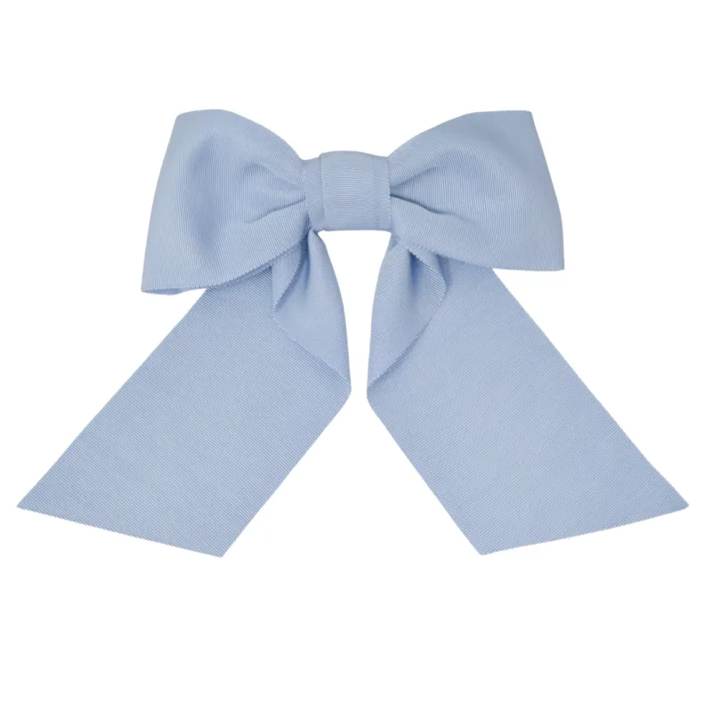 Indre Bow | Powder Blue sold by Larroude