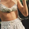 Heidi Floral Boxer Short sold by Larroude