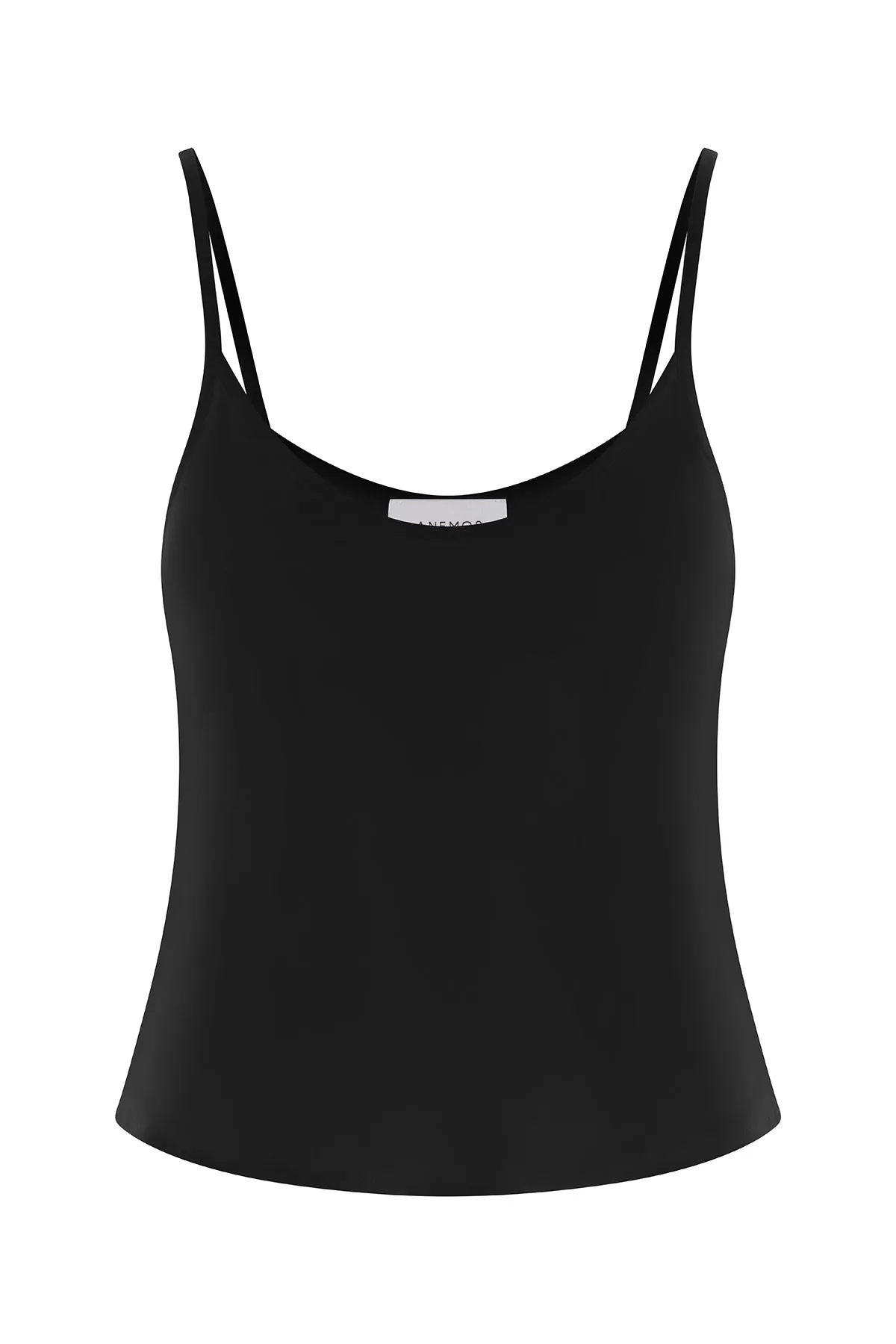 PREORDER: Harlow Bias-Cut Tank Top in Stretch Twill sold by Larroude product image thumbnail 4