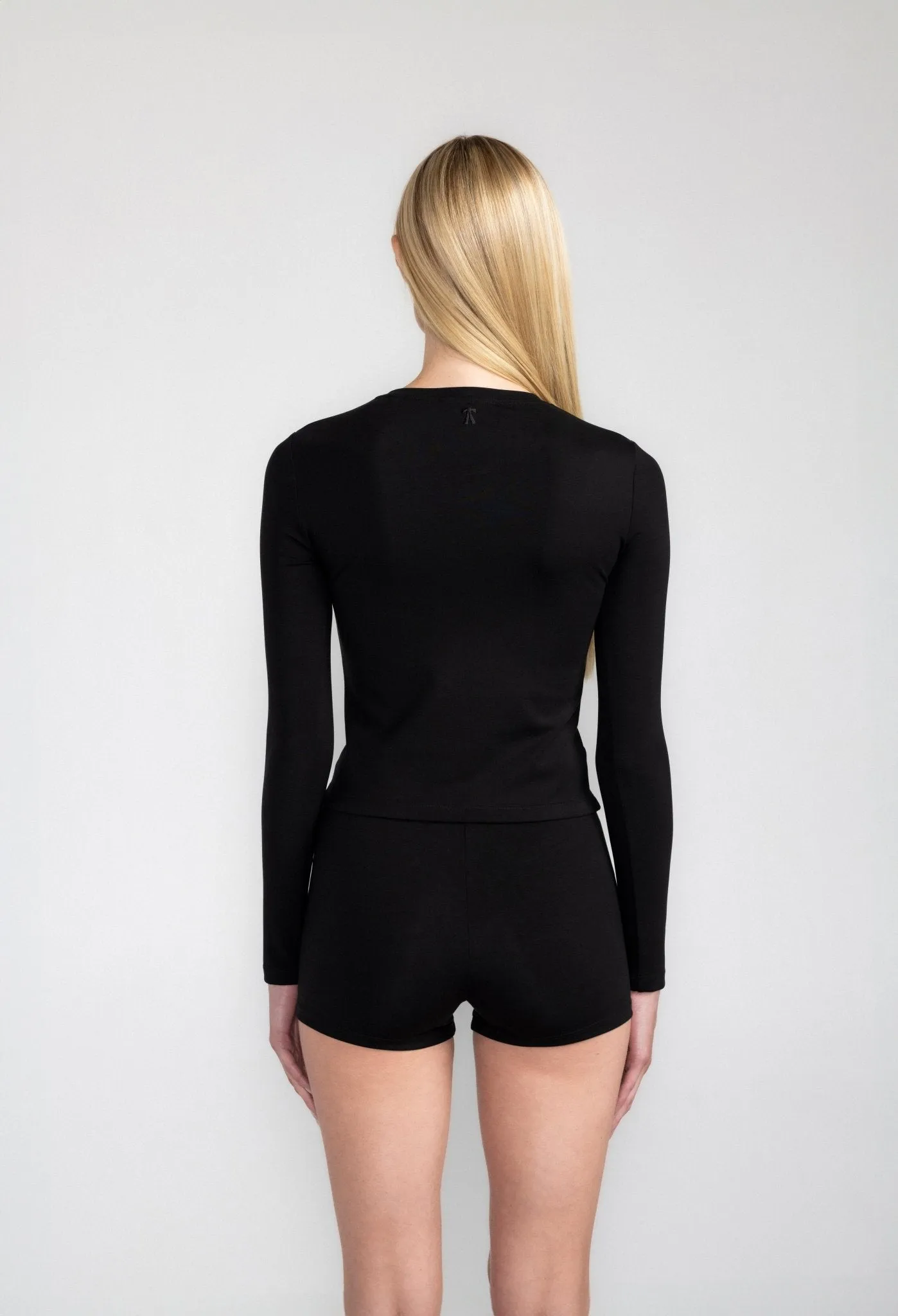 Heather Tee sold by Larroude product image thumbnail 2