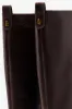 Florencia Boot In Brown Leather sold by Larroude