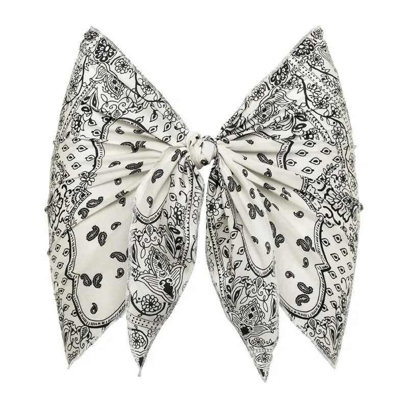 Ivy Bandana Sarong made by Montce