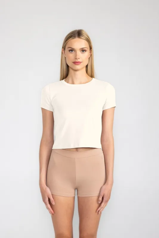 Lia Tee sold by Larroude