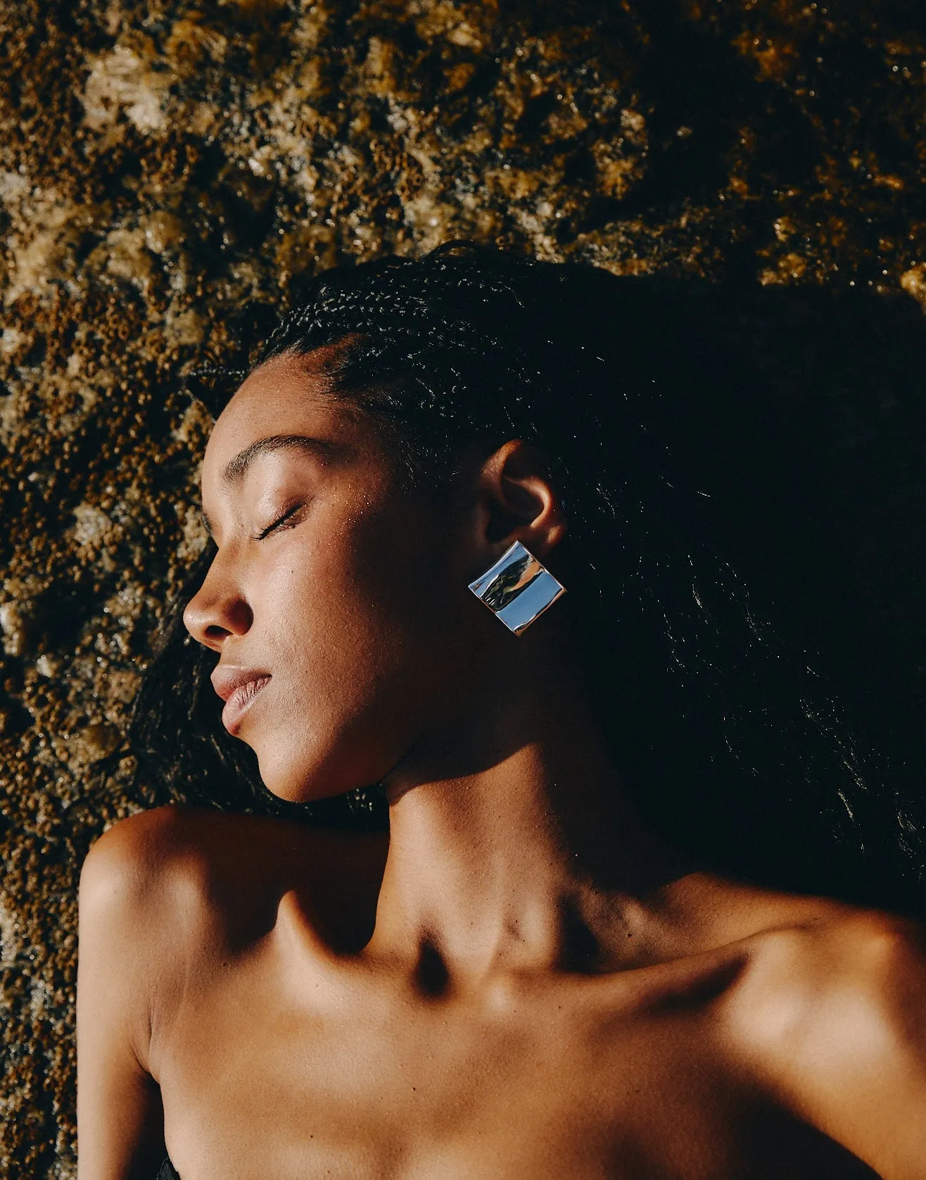 Colbi Earrings sold by Larroude product image thumbnail 2