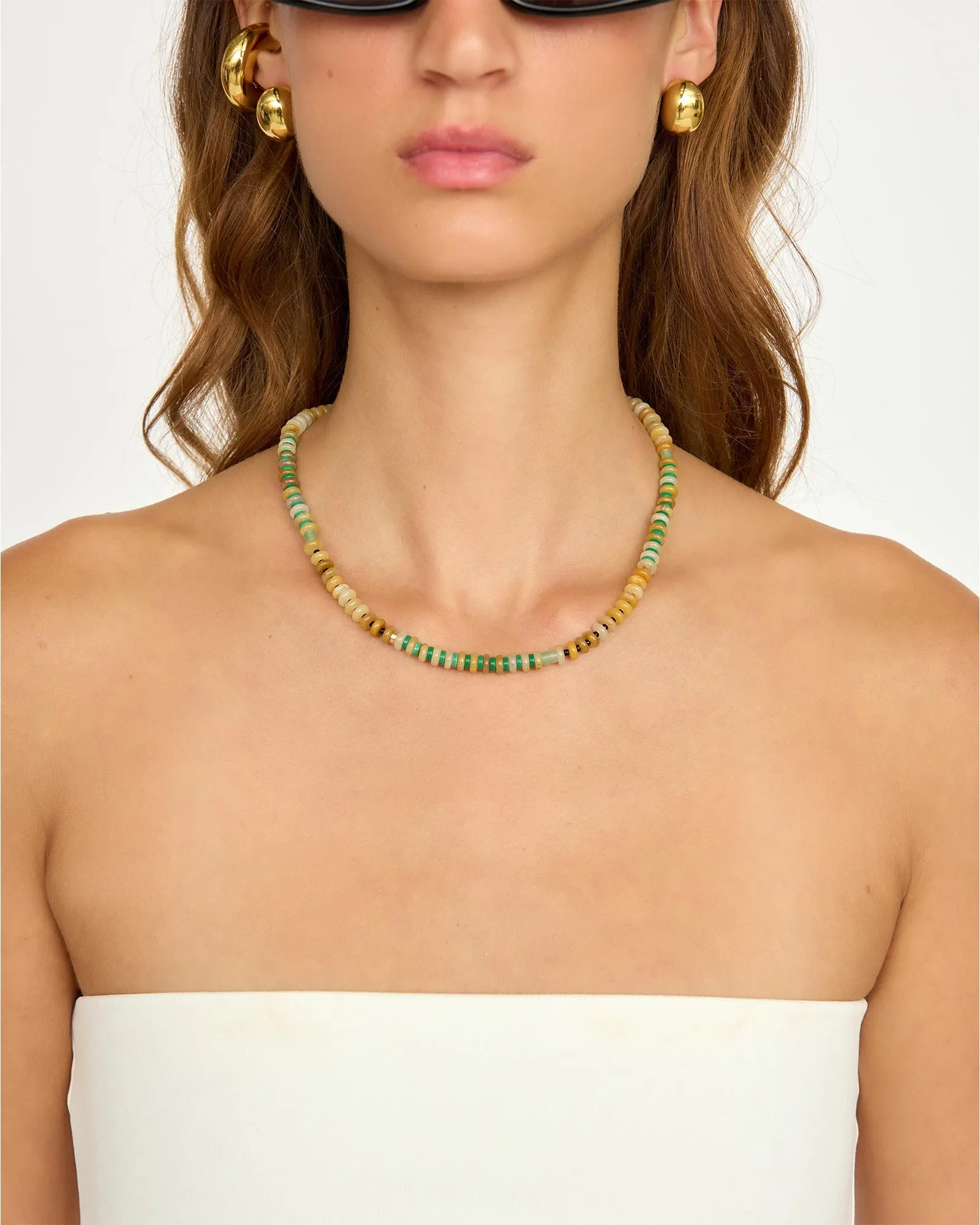 Kai Necklace sold by Larroude product image thumbnail 5