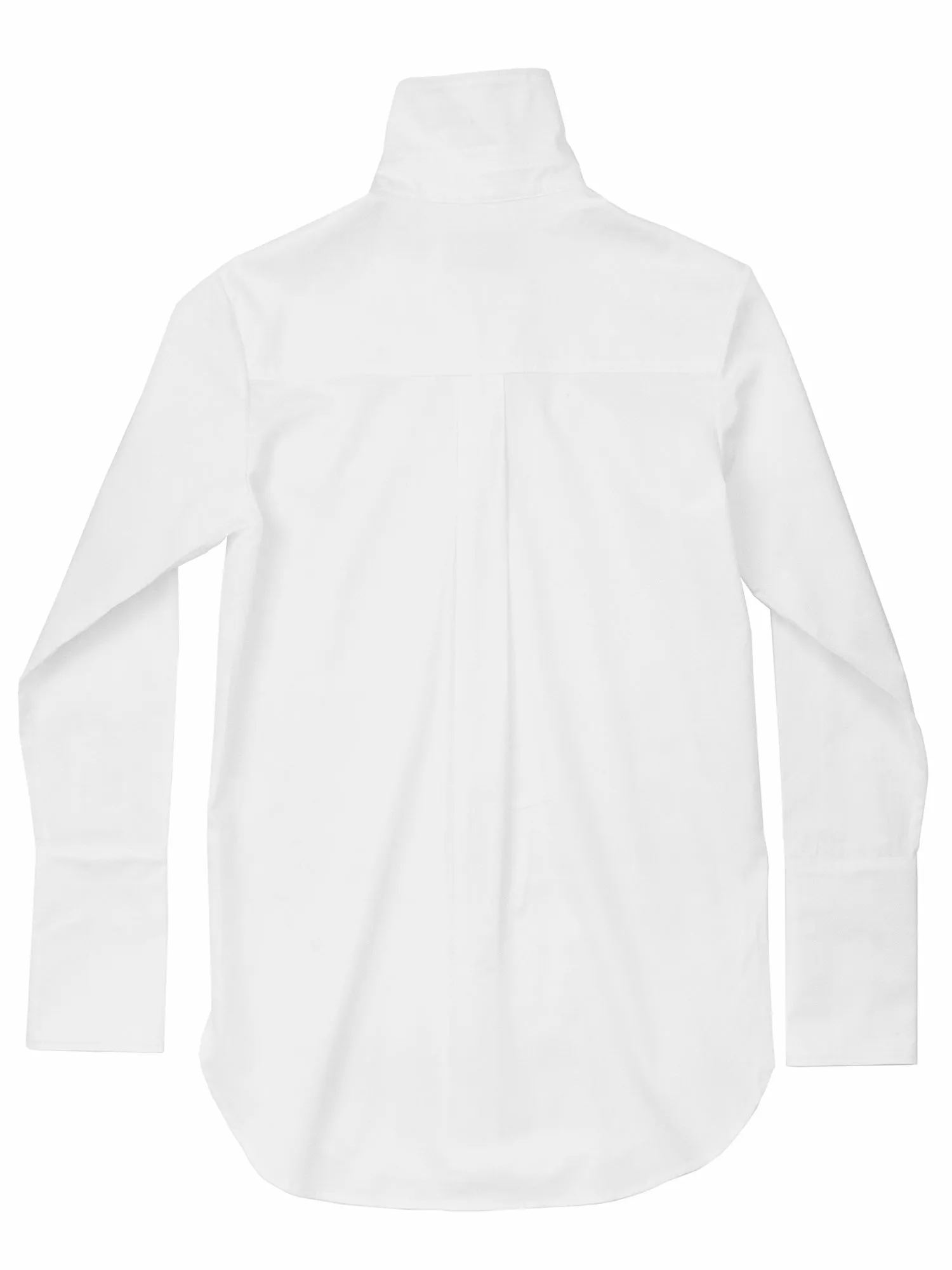 Donna Button-Down Shirt sold by Larroude product image thumbnail 4