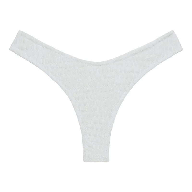 Seychelles Lulu (Zig-Zag Stitch) Bikini Bottom sold by Larroude