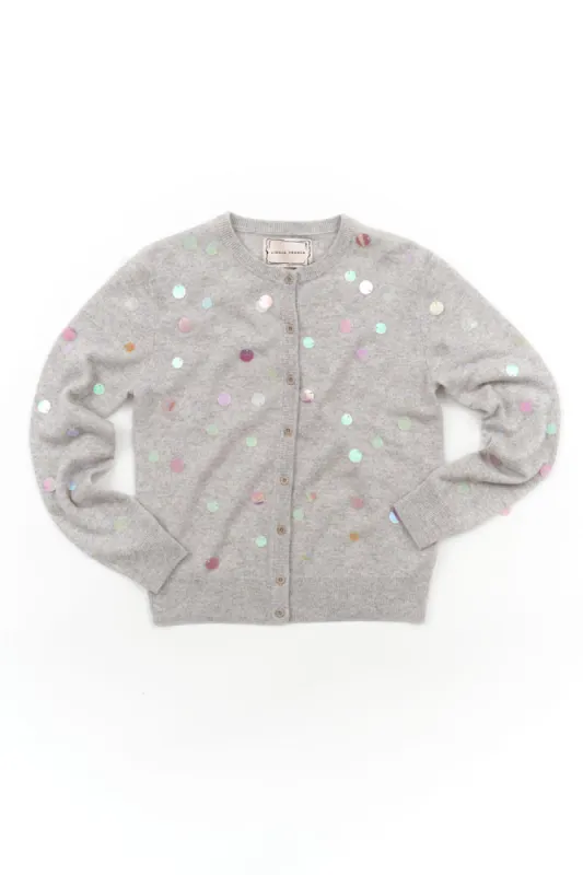 Starla Cardigan made by Lingua Franca NYC