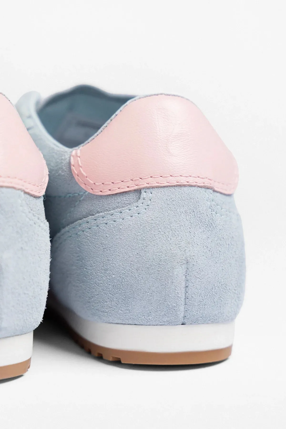 Stella Sneaker Maya Suede sold by Larroude product image thumbnail 4