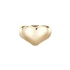 Helium Heart Ring sold by Larroude