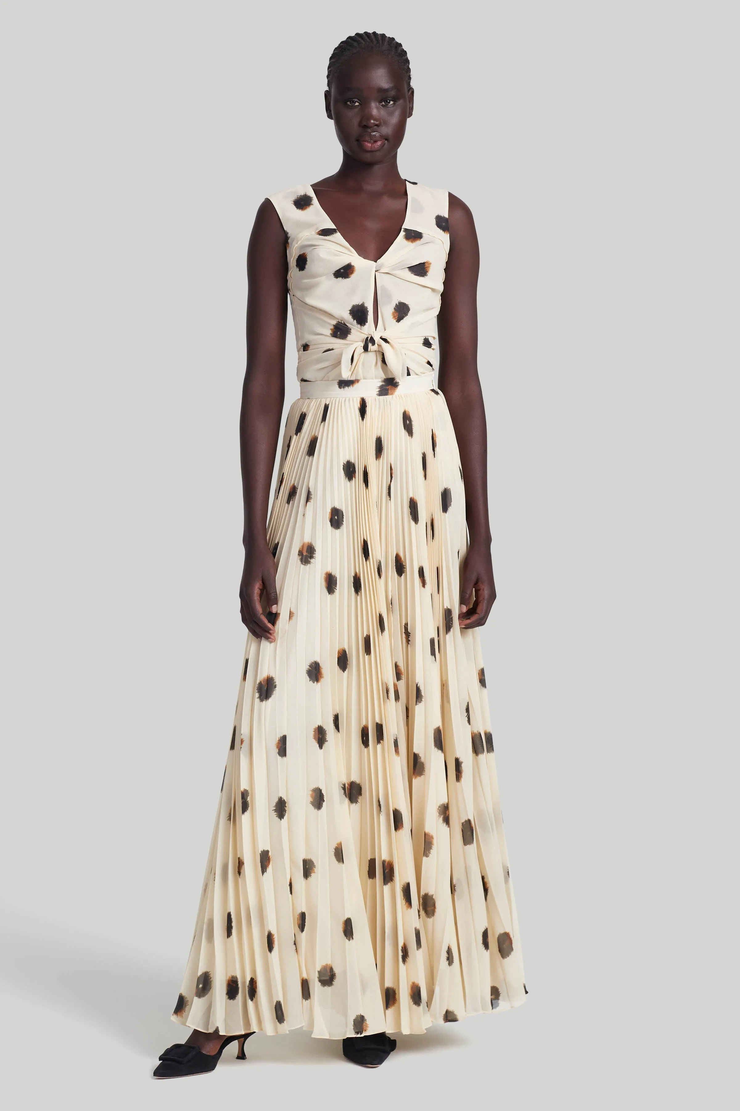 Sif' Skirt sold by Larroude product image thumbnail 2