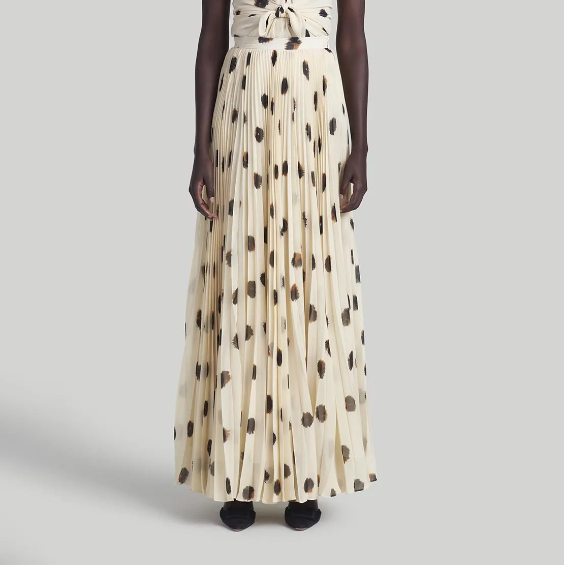 Sif' Skirt sold by Larroude product image thumbnail 4