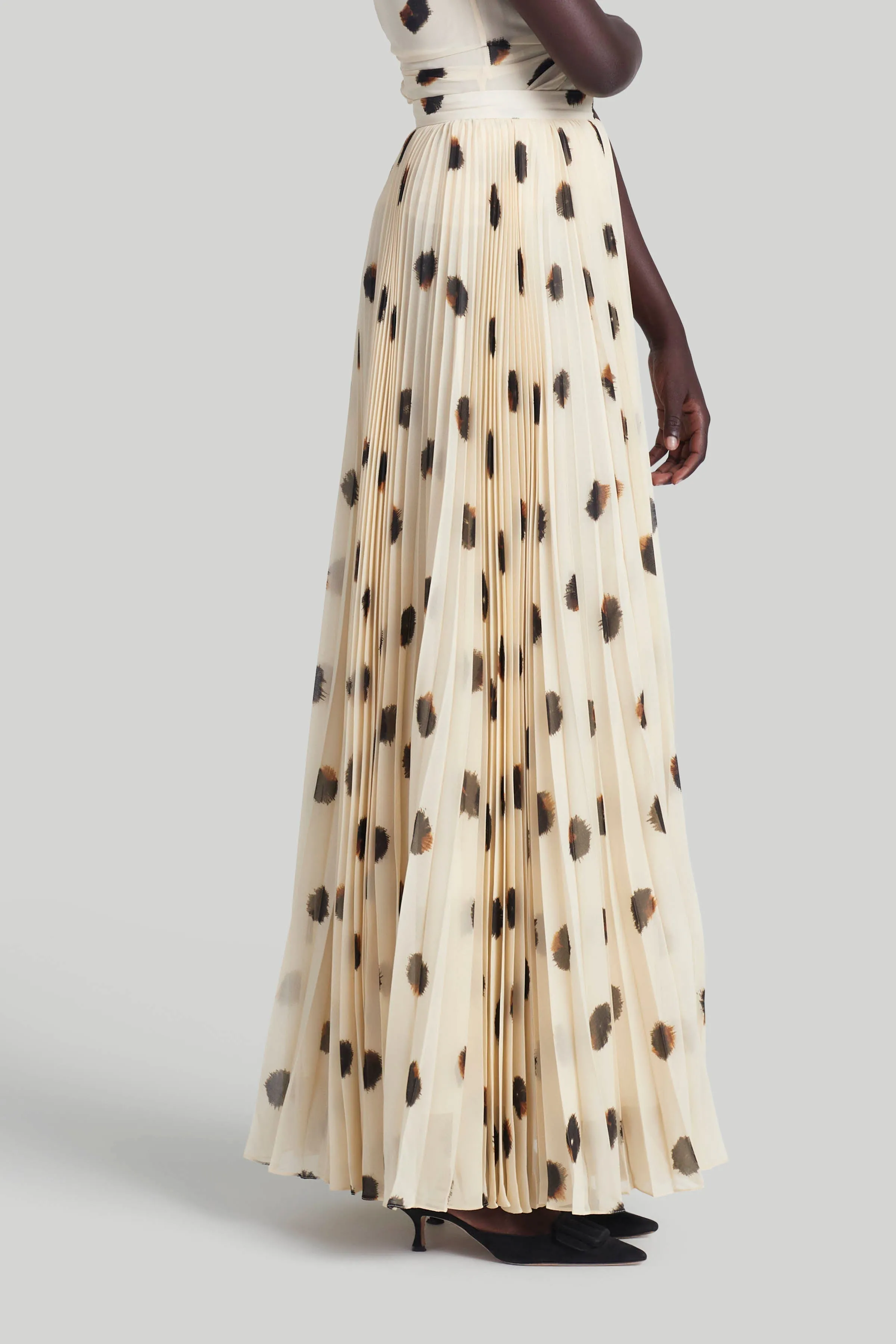 Sif' Skirt sold by Larroude product image thumbnail 5