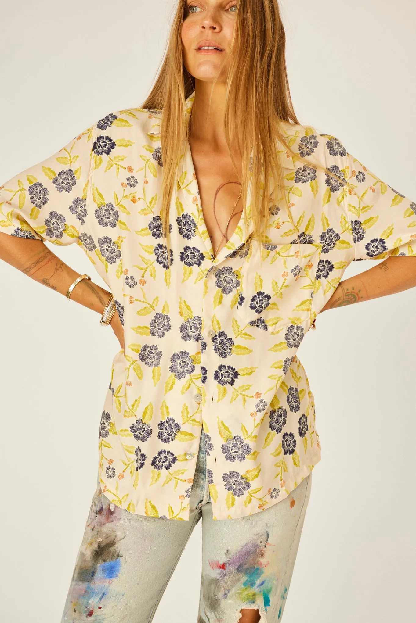 KEVIN SHIRT sold by Larroude product image thumbnail 2