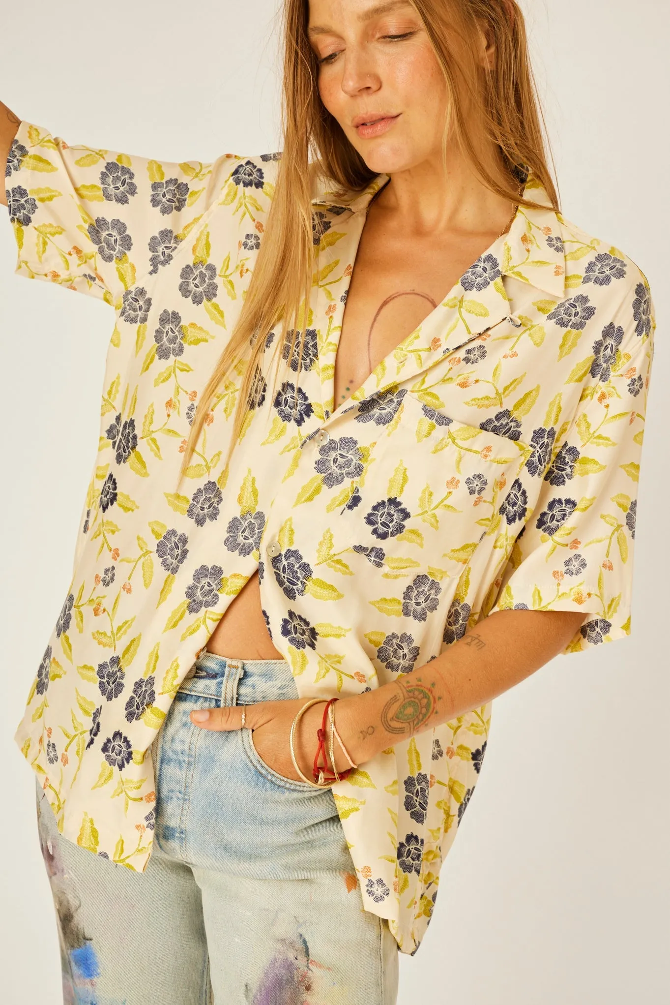KEVIN SHIRT sold by Larroude product image thumbnail 3