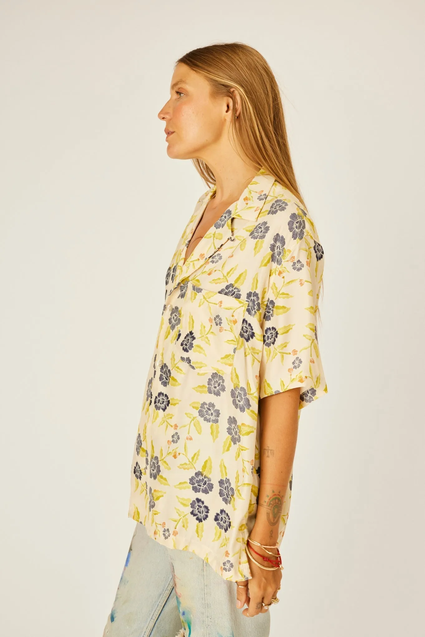 KEVIN SHIRT sold by Larroude product image thumbnail 4