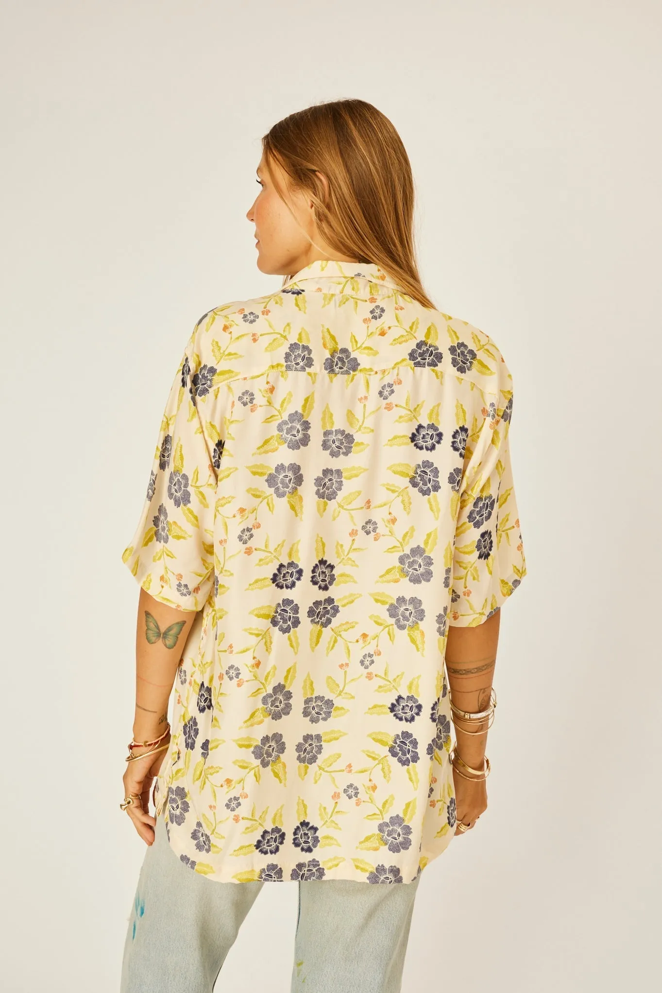 KEVIN SHIRT sold by Larroude product image thumbnail 5