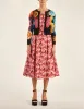 Floral Crochet Cardigan sold by Larroude