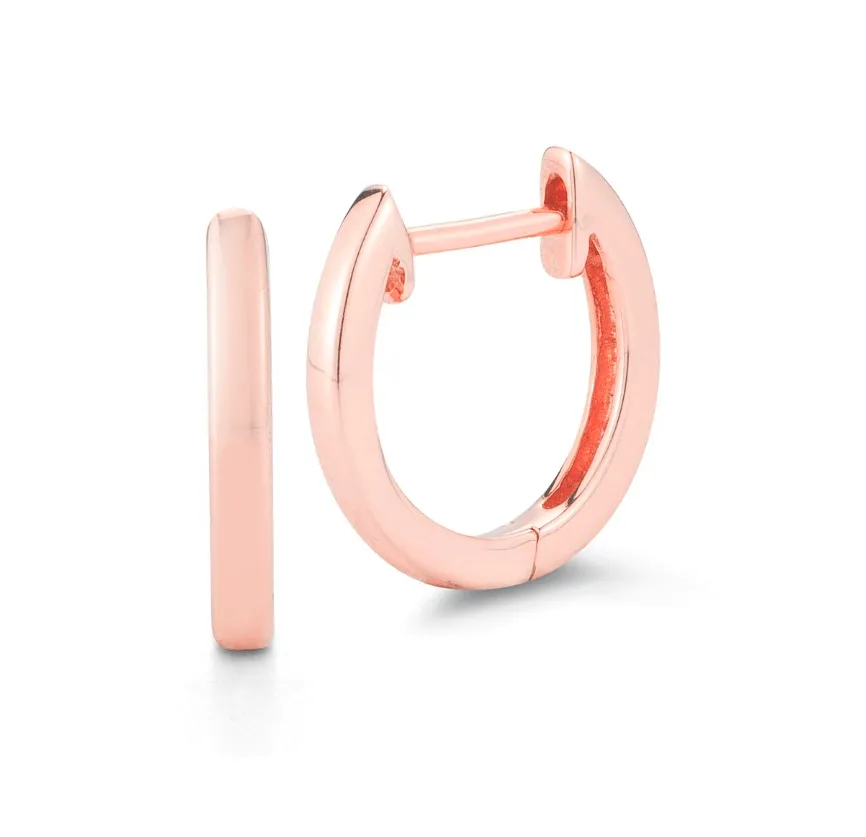 Gold Huggies sold by Larroude product image thumbnail 3