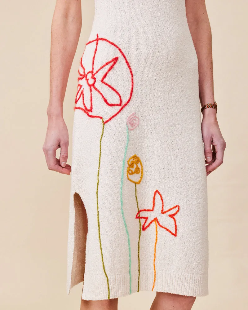 Jane St. Garden Dress sold by Larroude product image thumbnail 3