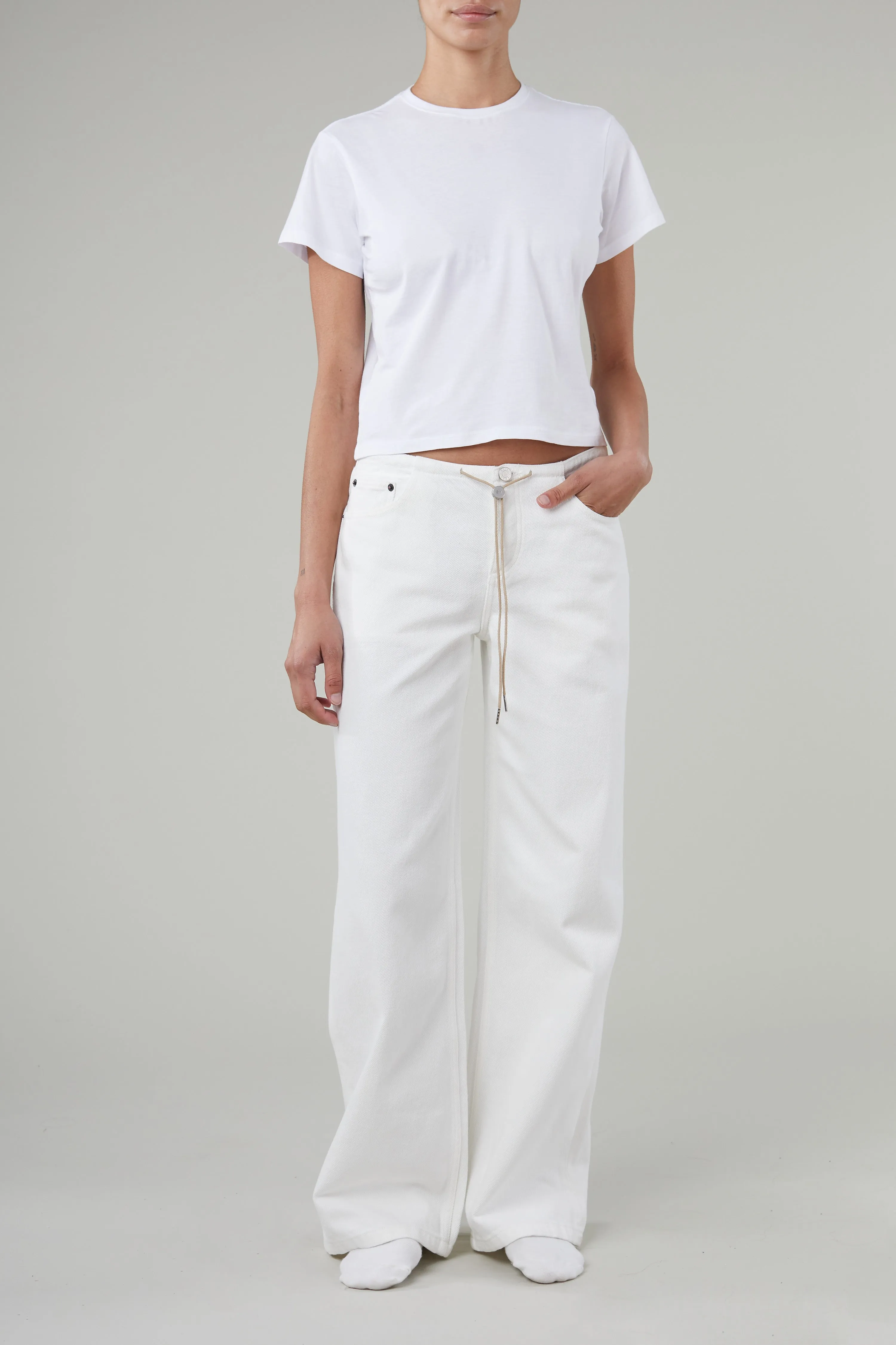 Cool in Milk sold by Larroude