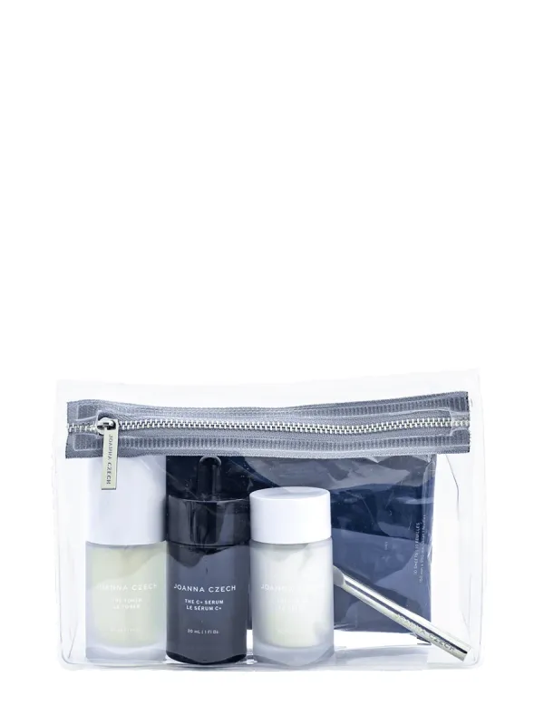 The Brightening Kit sold by Larroude