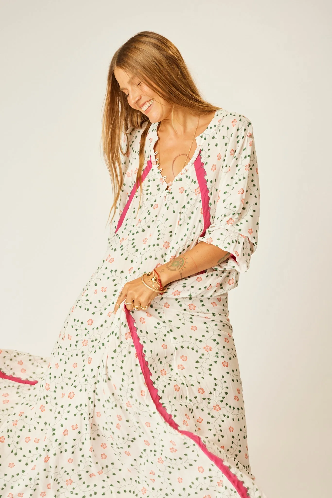 FIORE MAXI sold by Larroude product image thumbnail 5