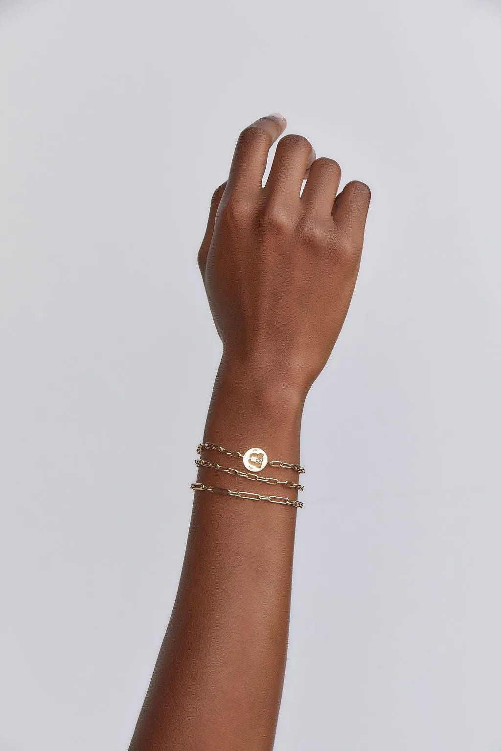 Love Triple Wrap Bracelet sold by Larroude product image thumbnail 4