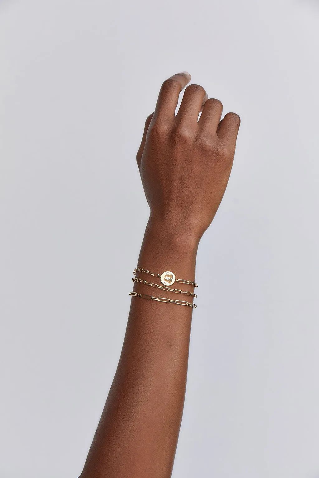 Love Triple Wrap Bracelet sold by Larroude product image thumbnail 5