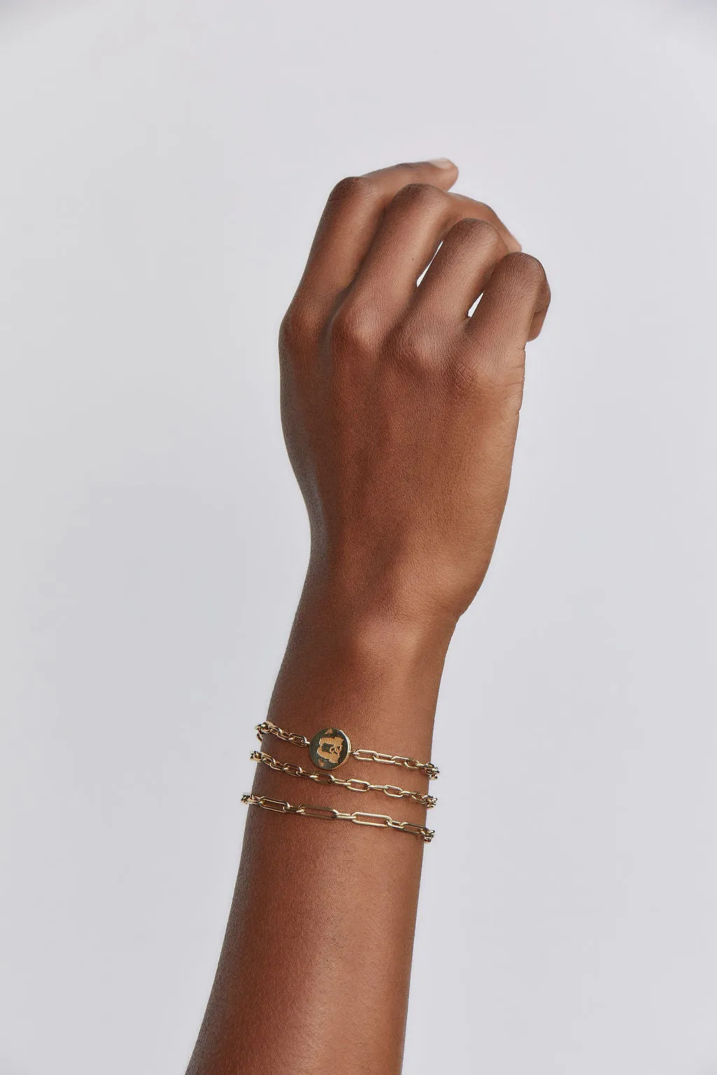 Love Triple Wrap Bracelet sold by Larroude product image thumbnail 3