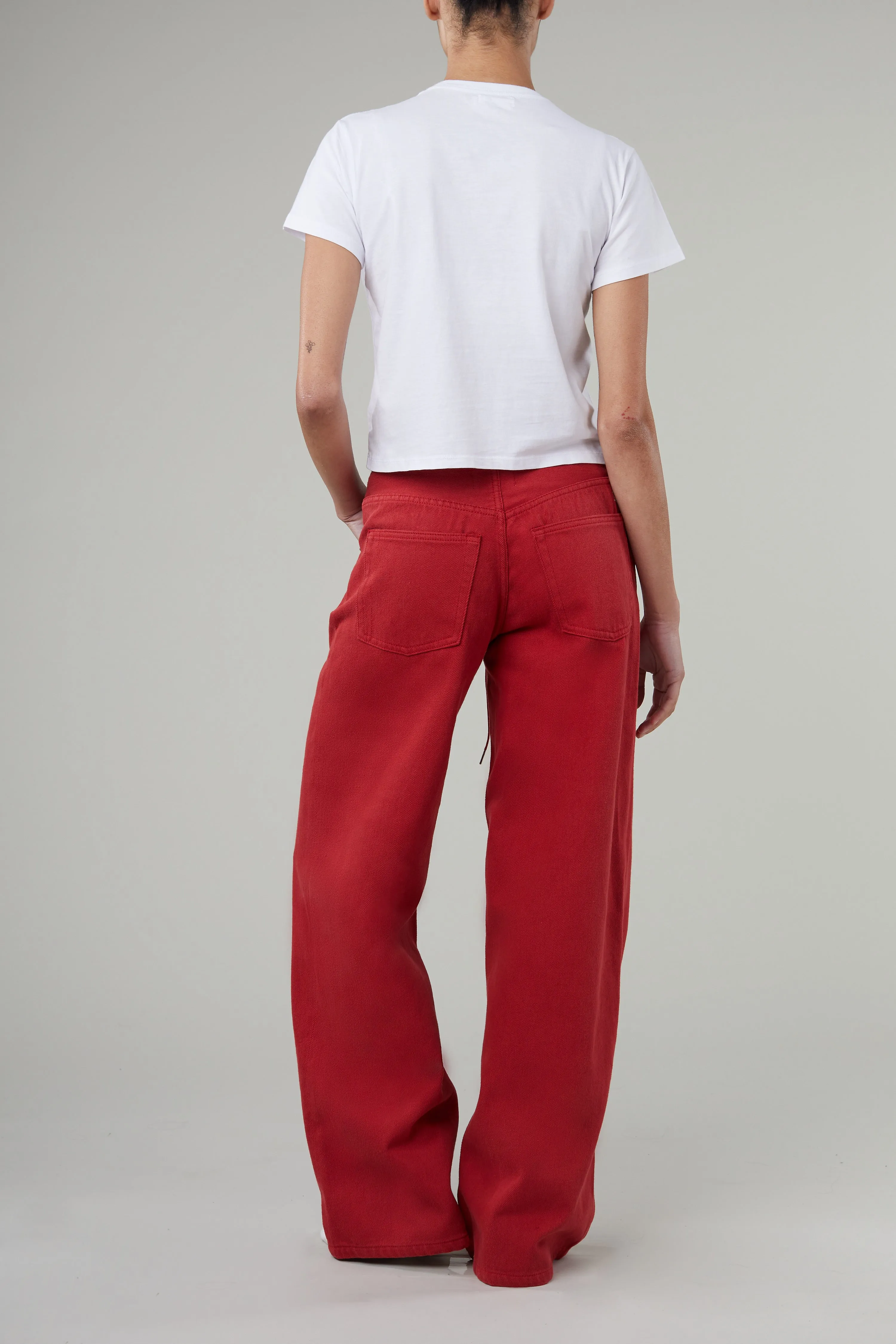 Cool in Brick sold by Larroude product image thumbnail 3