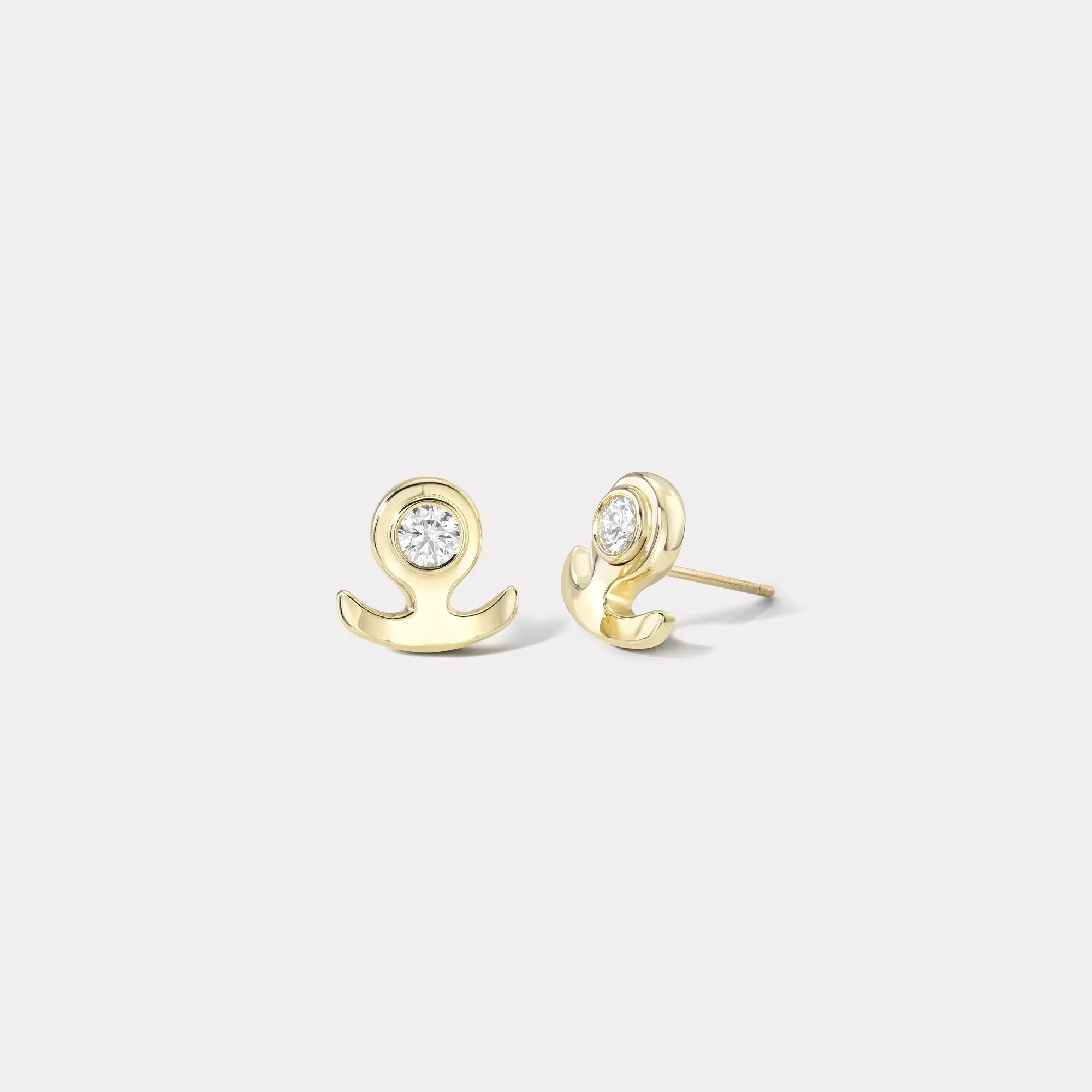 Impetus Stud Earrings sold by Larroude