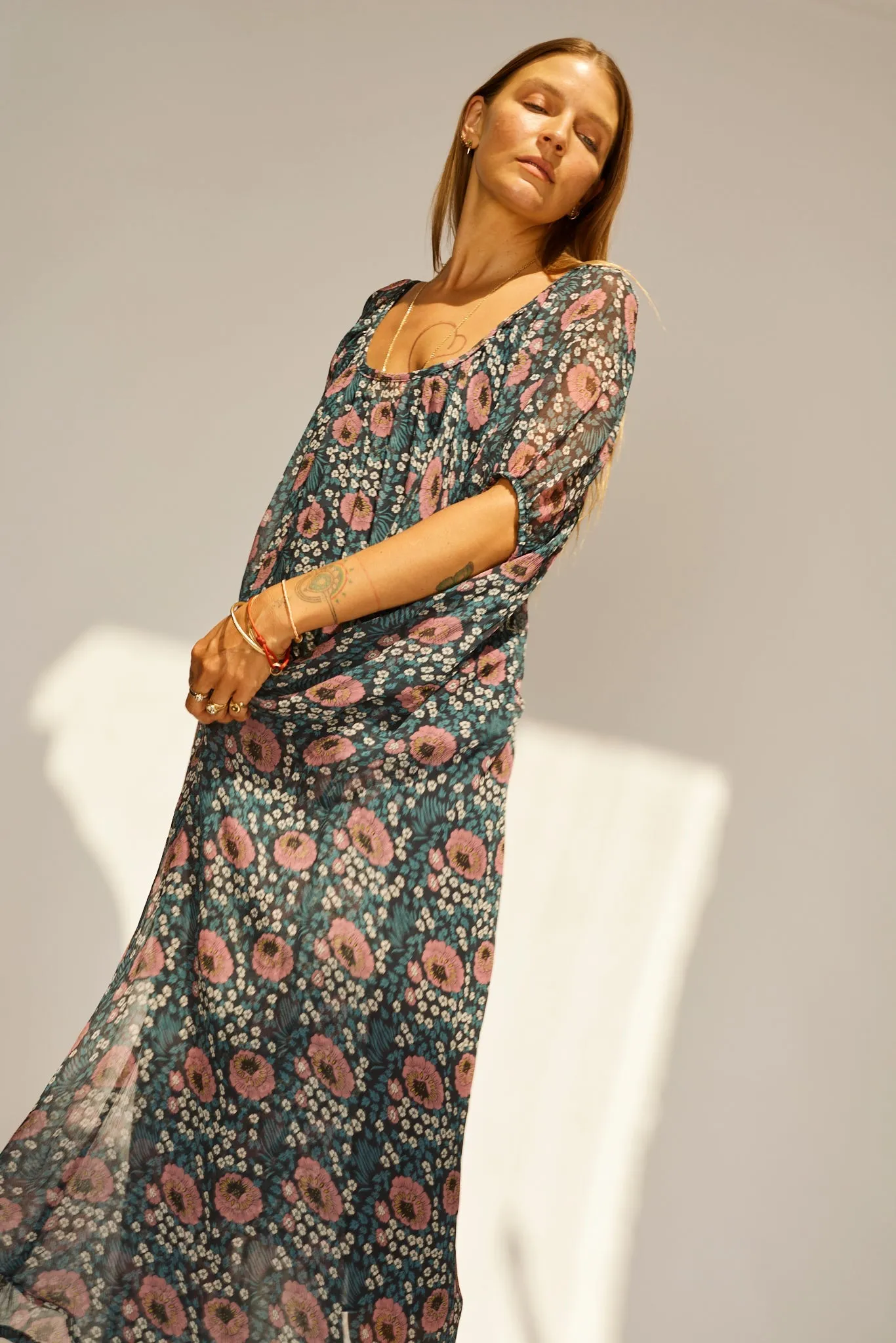 VIVI DRESS sold by Larroude product image thumbnail 3