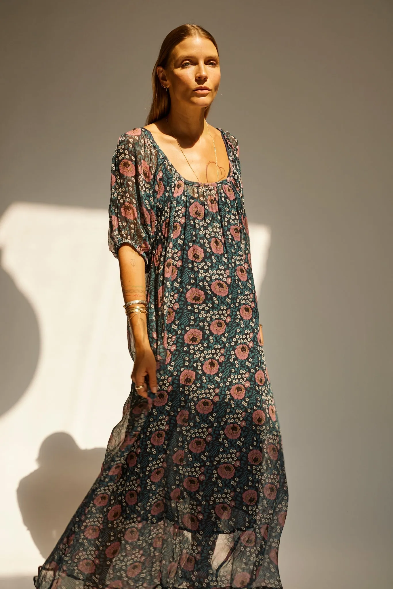 VIVI DRESS sold by Larroude