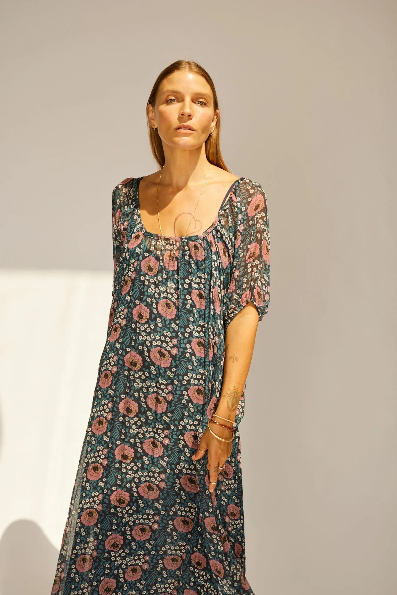 VIVI DRESS sold by Larroude product image thumbnail 4